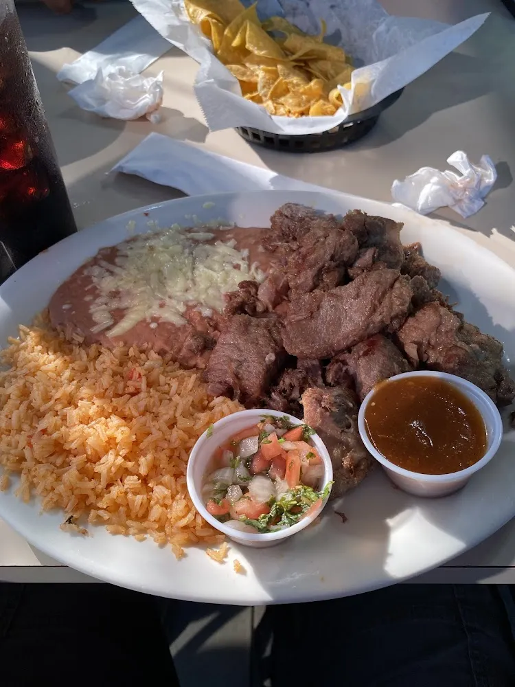 Carnitas Michoacanas