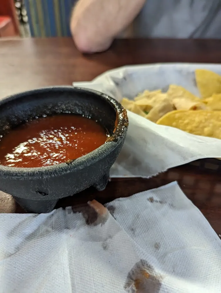 Chips and Salsa