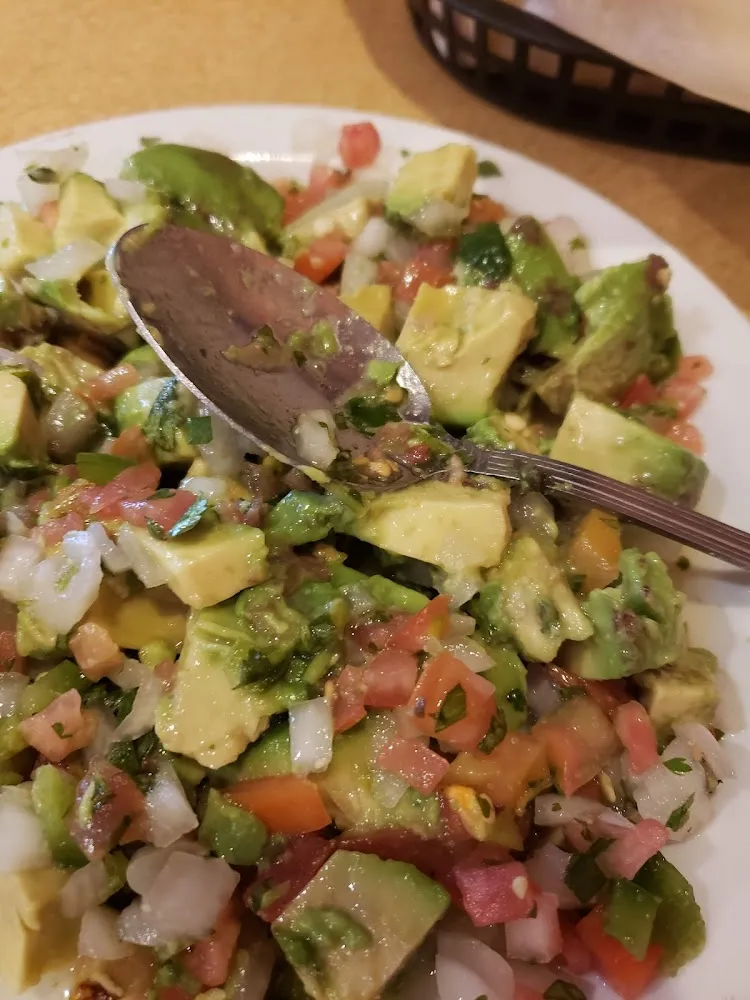 Guacamole Salad