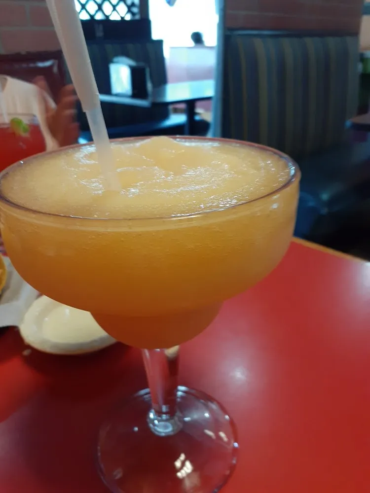 Peach Mango Margarita