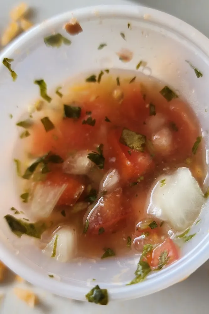 Pico De Gallo